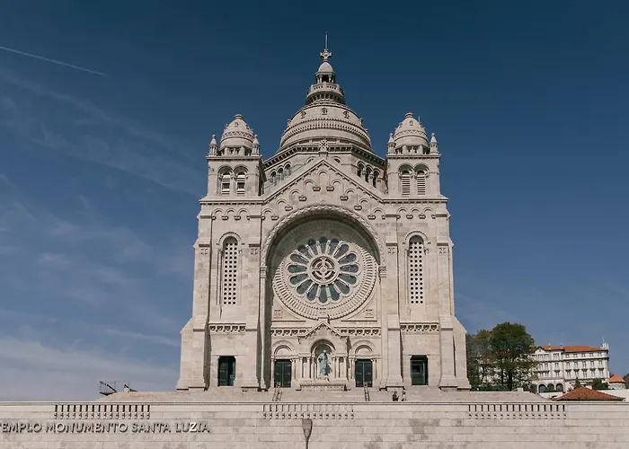 De Santa Luzia - Peregrinos De Santiago Viana do Castelo